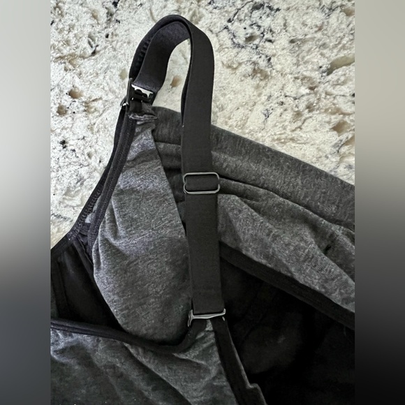 Nursing and pumping bra grey xxl - Picture 8 of 16